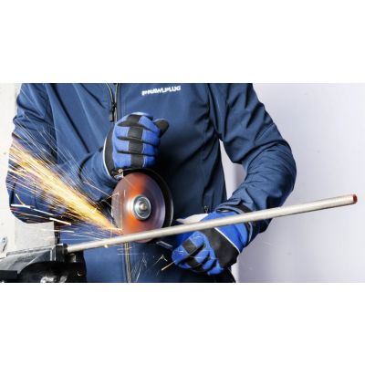 Sieciowa szlifierka kątowa 125mm 750W RAWLPLUG (R-PAG-125750)